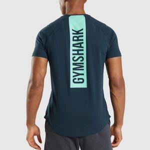 GYMSHARK TEE